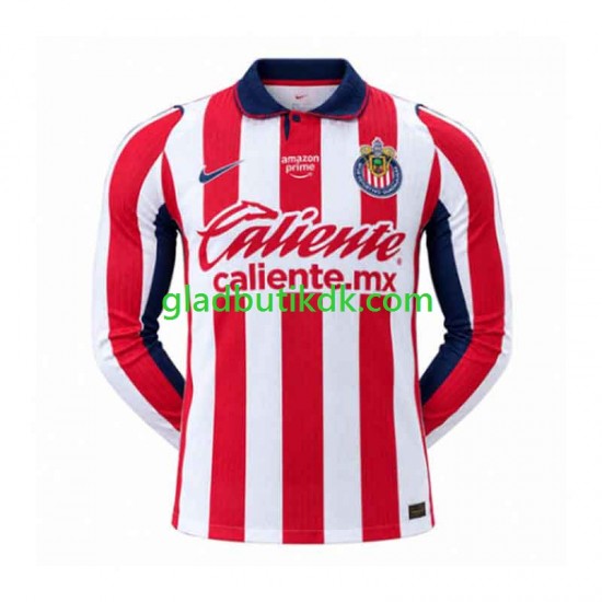 Hjemmebane Trøje CD Guadalajara 2026-2027 L/Æ Mænd