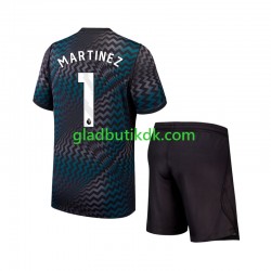 Hjemmebane Trøje Chelsea Målmand Emiliano Martinez 1 2026-2027 K/Æ Børn(+Shorts)