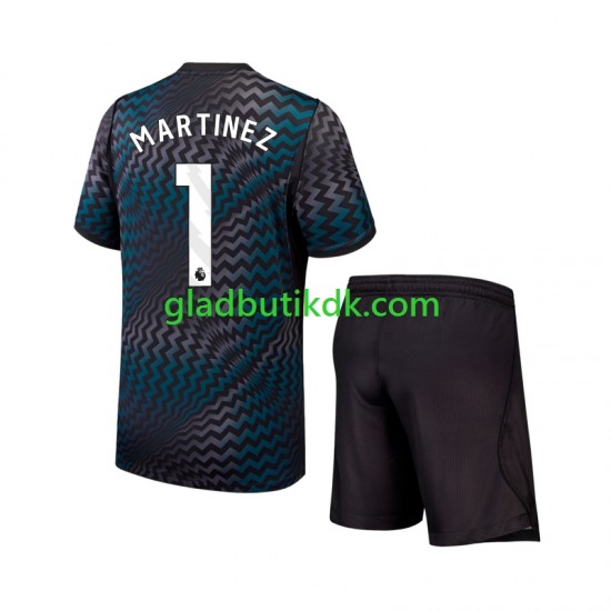 Hjemmebane Trøje Chelsea Målmand Emiliano Martinez 1 2026-2027 K/Æ Børn(+Shorts)