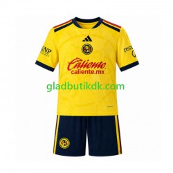 Hjemmebane Trøje Club América 2026-2027 K/Æ Børn(+Shorts)