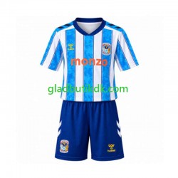 Hjemmebane Trøje Coventry City 2026-2027 K/Æ Børn(+Shorts)