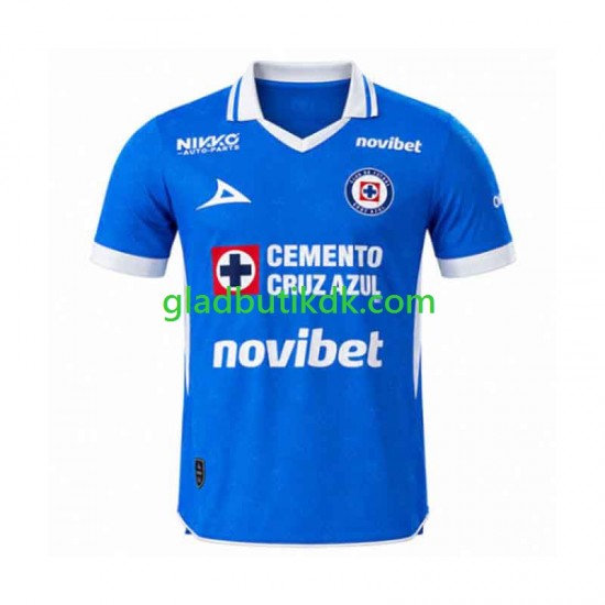 Hjemmebane Trøje Cruz Azul 2026-2027 K/Æ Mænd