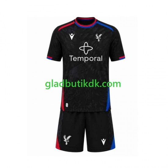 Udebane Trøje Crystal Palace 2026-2027 K/Æ Børn(+Shorts)