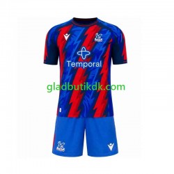 3. Valg Trøje Crystal Palace 2026-2027 K/Æ Børn(+Shorts)