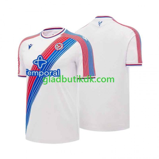 Hjemmebane Trøje Crystal Palace 2026-2027 K/Æ Mænd