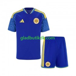 Hjemmebane Trøje Curacao 2026 K/Æ Børn(+Shorts)