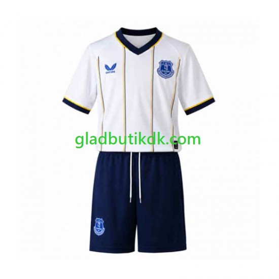 Udebane Trøje Everton 2026-2027 K/Æ Børn(+Shorts)