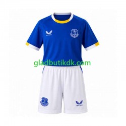 Hjemmebane Trøje Everton 2026-2027 K/Æ Børn(+Shorts)