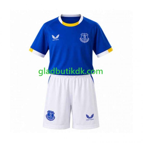 Hjemmebane Trøje Everton 2026-2027 K/Æ Børn(+Shorts)