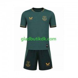 3. Valg Trøje Everton 2026-2027 K/Æ Børn(+Shorts)