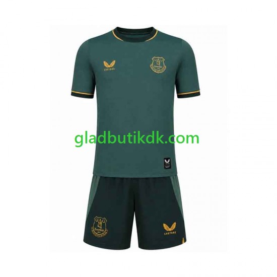 3. Valg Trøje Everton 2026-2027 K/Æ Børn(+Shorts)