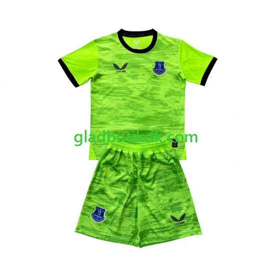 Hjemmebane Trøje Everton Målmand 2026-2027 K/Æ Børn(+Shorts)