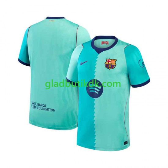 3. Valg Trøje FC Barcelona 2026-2027 K/Æ Mænd