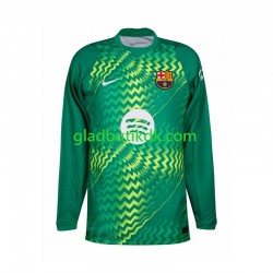 Hjemmebane Trøje FC Barcelona Målmand 2026-2027 L/Æ Mænd