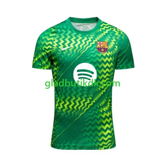 Hjemmebane Trøje FC Barcelona Målmand 2026-2027 K/Æ Mænd