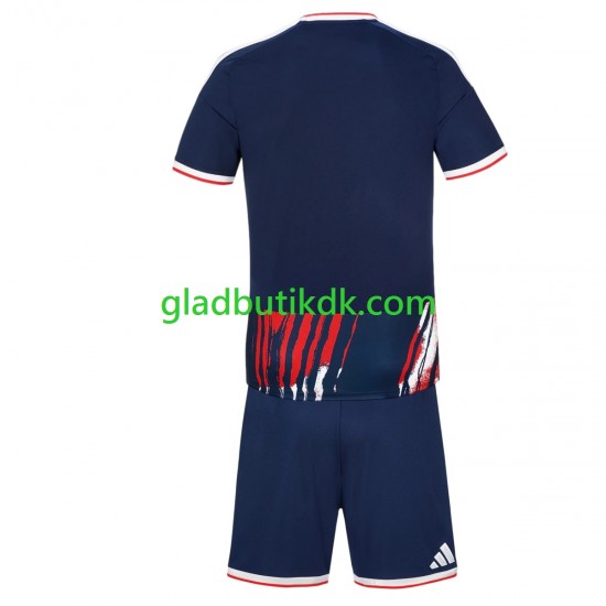 Udebane Trøje FC Köln 2026-2027 K/Æ Børn(+Shorts)