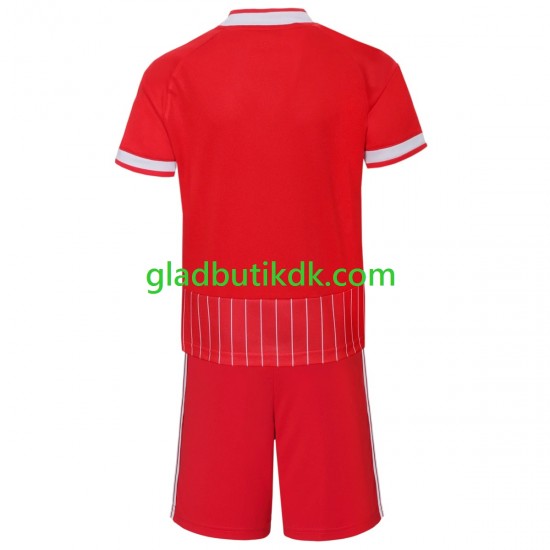 3. Valg Trøje FC Köln 2026-2027 K/Æ Børn(+Shorts)