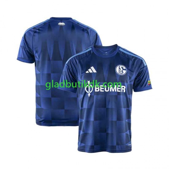Hjemmebane Trøje Schalke 04 FC 2026-2027 K/Æ Mænd