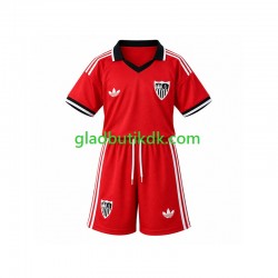 Hjemmebane Trøje Sevilla FC Retro 2026-2027 K/Æ Børn(+Shorts)
