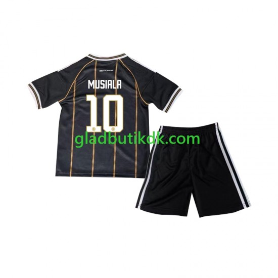 3. Valg Trøje Tyskland Jamal Musiala 10 2026 K/Æ Børn(+Shorts)