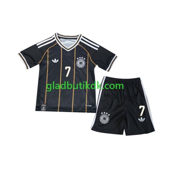 3. Valg Trøje Tyskland Kai Havertz 7 2026 K/Æ Børn(+Shorts)