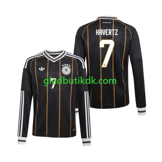 3. Valg Trøje Tyskland Kai Havertz 7 2026 L/Æ Mænd