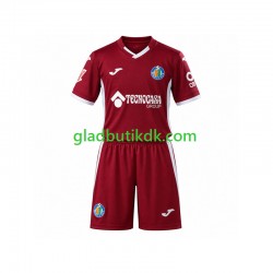 Udebane Trøje Getafe CF 2026-2027 K/Æ Børn(+Shorts)
