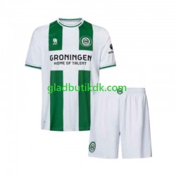 Hjemmebane Trøje Groningen 2026-2027 K/Æ Børn(+Shorts)