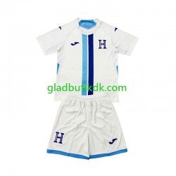 Hjemmebane Trøje Honduras 2026 K/Æ Børn(+Shorts)