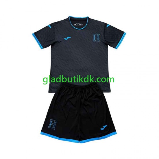 3. Valg Trøje Honduras 2026 K/Æ Børn(+Shorts)