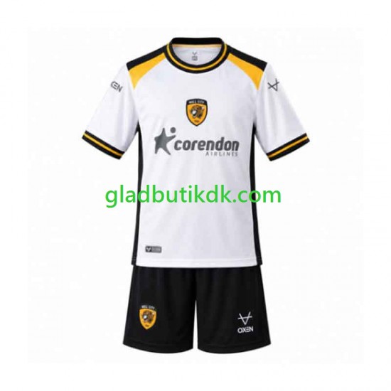 Udebane Trøje Hull City 2026-2027 K/Æ Børn(+Shorts)