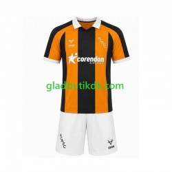 Hjemmebane Trøje Hull City 2026-2027 K/Æ Børn(+Shorts)