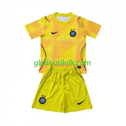 Hjemmebane Trøje Inter Milan Målmand 2026-2027 K/Æ Børn(+Shorts)