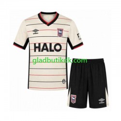 Udebane Trøje Ipswich Town 2026-2027 K/Æ Børn(+Shorts)