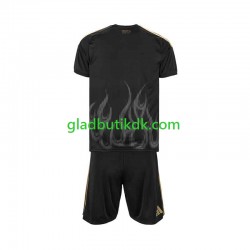 3. Valg Trøje Juventus 2026-2027 K/Æ Børn(+Shorts)