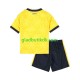 Udebane Trøje Leeds United 2026-2027 K/Æ Børn(+Shorts)
