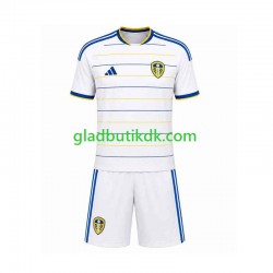 Hjemmebane Trøje Leeds United 2026-2027 K/Æ Børn(+Shorts)