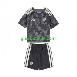 3. Valg Trøje Leeds United 2026-2027 K/Æ Børn(+Shorts)