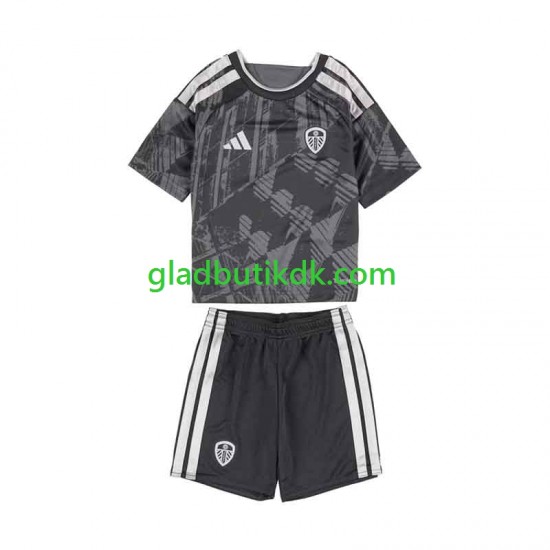 3. Valg Trøje Leeds United 2026-2027 K/Æ Børn(+Shorts)