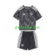 3. Valg Trøje Leeds United 2026-2027 K/Æ Børn(+Shorts)