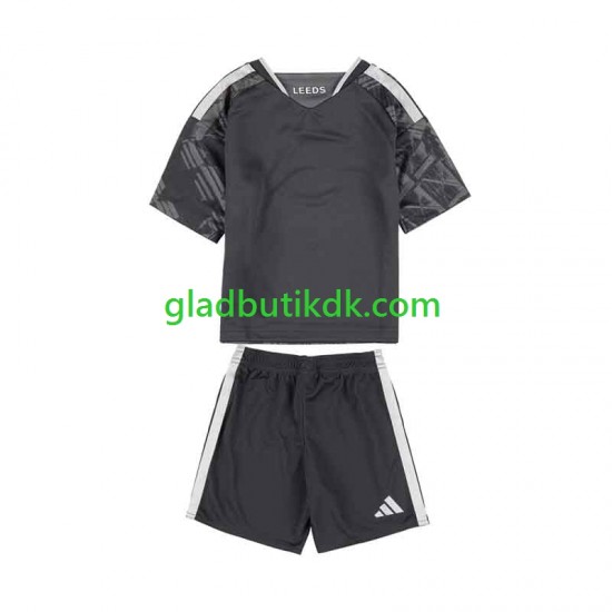 3. Valg Trøje Leeds United 2026-2027 K/Æ Børn(+Shorts)