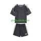 3. Valg Trøje Leeds United 2026-2027 K/Æ Børn(+Shorts)
