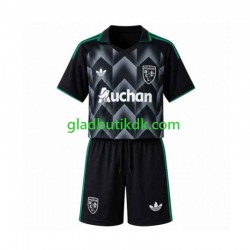 Udebane Trøje Lens 2026-2027 K/Æ Børn(+Shorts)