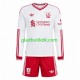 Udebane Trøje Liverpool 2026-2027 L/Æ Børn(+Shorts)