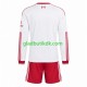 Udebane Trøje Liverpool 2026-2027 L/Æ Børn(+Shorts)