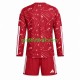 Hjemmebane Trøje Liverpool 2026-2027 L/Æ Børn(+Shorts)