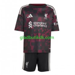 3. Valg Trøje Liverpool 2026-2027 K/Æ Børn(+Shorts)