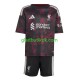 3. Valg Trøje Liverpool 2026-2027 K/Æ Børn(+Shorts)