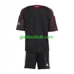 3. Valg Trøje Liverpool 2026-2027 K/Æ Børn(+Shorts)