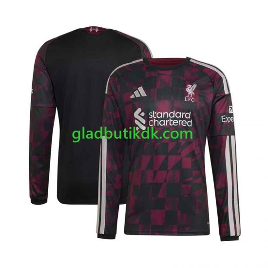 3. Valg Trøje Liverpool 2026-2027 L/Æ Mænd